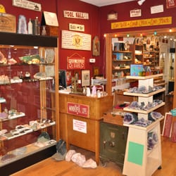 Earthly Elements - Inside the front door