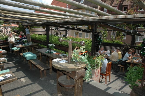 Restaurant Burgwächter by null