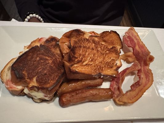 The Brass Rail by null