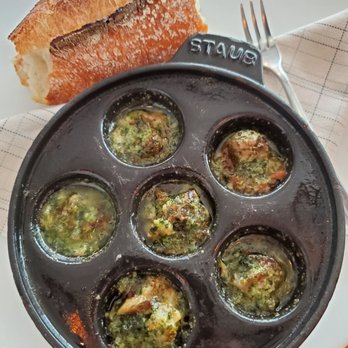 Manhatta - Snails - New American Near Me - New York, New York
