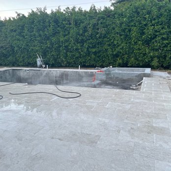 Pro Star Pool Supplies - Pic9 - Pavers installed! We're getting so close now!! Ahhh!! - Pool & Hot Tub Service Near Me Pro Star Pool Supplies - Pic9 - Pavers installed! We're getting so close now!! Ahhh!! - Pool & Hot Tub Service Near Me