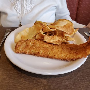 Eat'n Park - Mom's cod was huge! - Diners Near Me - Greensburg, Pennsylvania Eat'n Park - Mom's cod was huge! - Diners Near Me - Greensburg, Pennsylvania