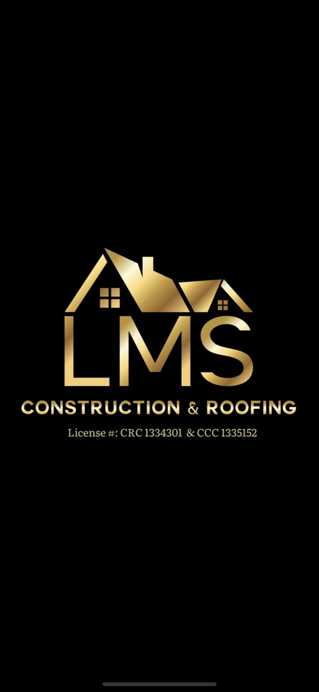 Slide of LMS Construction & Roofing