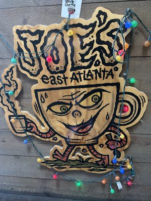 Joe's Coffeehouse EAV by null