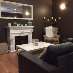 Indulge in Chocolate - Gorgeous cozy sitting area