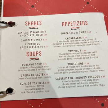 Cafe De Olla - Menu - American Near Me - Monrovia, California