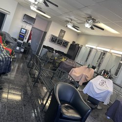 The Line Up Barber Shop