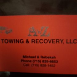 A To Z Towing & Recovery