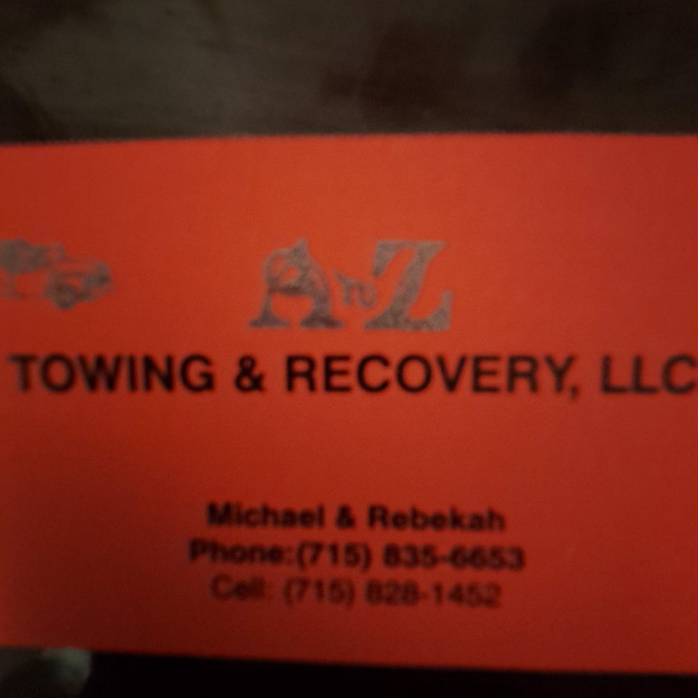 A TO Z TOWING & RECOVERY LLC