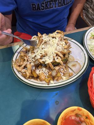 Xochimilco Mexican Food by null