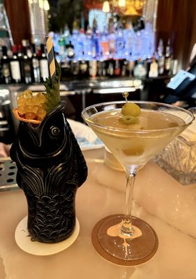 Bar Parasol by null