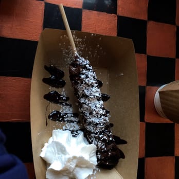 The Copper Q - Waffle sticks - Bakeries Near Me - Big Bear Lake, California The Copper Q - Waffle sticks - Bakeries Near Me - Big Bear Lake, California
