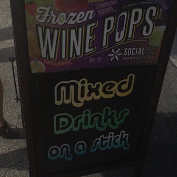 Booze Pops - Ice Cream & Frozen Yogurt Near Me - Charleston, South Carolina