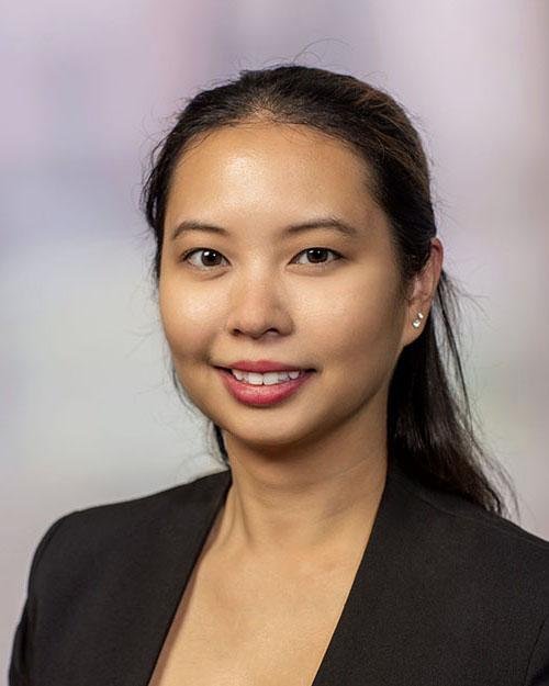Eva M Mok, MD - sleep specialist in Springfield, MA