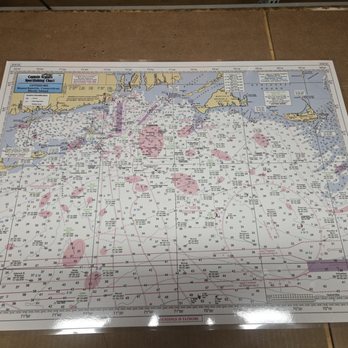 Captain Segull Fishing Charts - Chart OF10 - Fishing Near Me - New Bern, North Carolina Captain Segull Fishing Charts - Chart OF10 - Fishing Near Me - New Bern, North Carolina