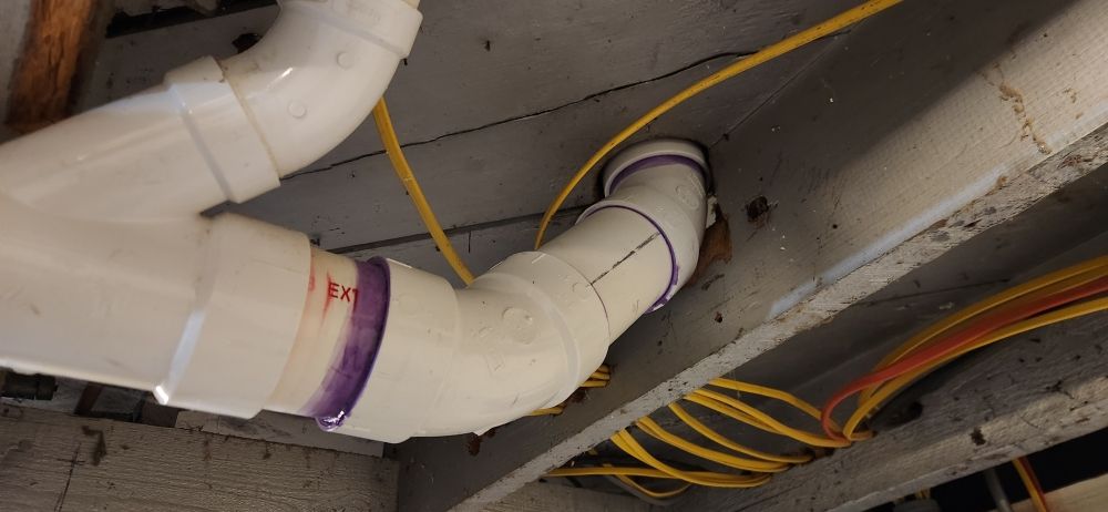 Slide of Koda's Plumbing