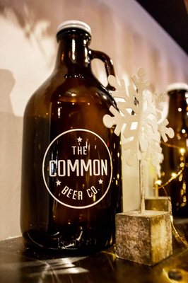 The Common Beer Company by null