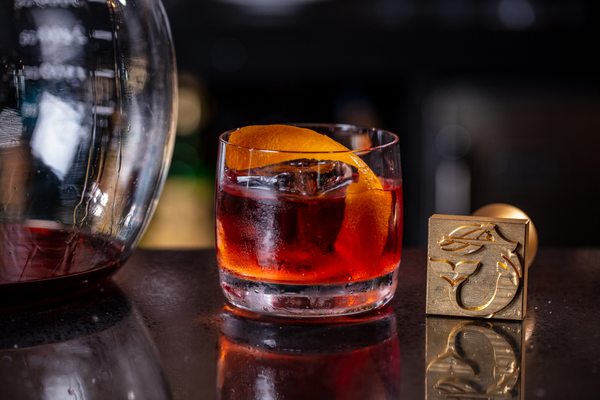 The Greystone Bar by null