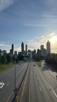 Jackson Street Bridge by null