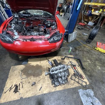 Reliable Rides Automotive - Reliable rides performing a head gasket replacement - Auto Repair Near Me - Naples, Florida Reliable Rides Automotive - Reliable rides performing a head gasket replacement - Auto Repair Near Me - Naples, Florida