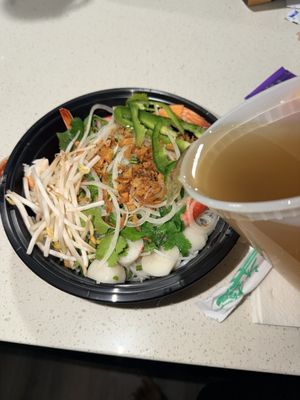 Pho King Noodle Bar by null