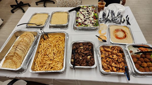 Stephano's Greek & Mediterranean Grill by null