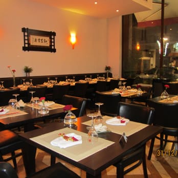 Mei Shan - salle - Thai Near Me - Grenoble, 38