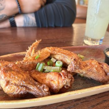 TAP IN - Chicken wings - Cocktail Bars Near Me - Minneapolis, Minnesota