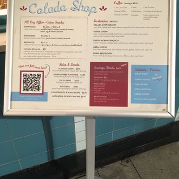 Colada Shop - Coffee & Tea Near Me - Washington, DC, District of Columbia