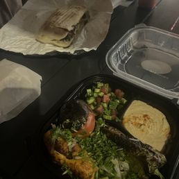 Beef Shawarma