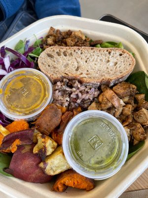 sweetgreen by null