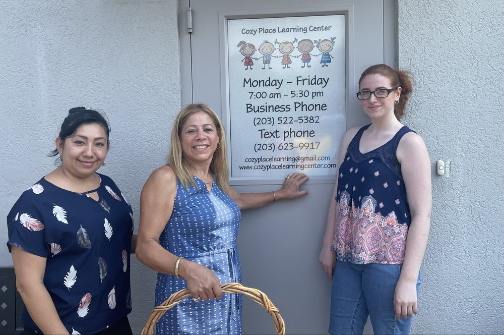 Cozy Place Learning Center - childcare center in Orange, CT