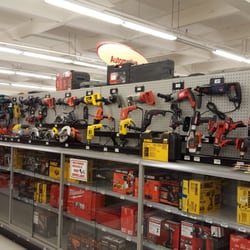 Johnson Lumber Ace Hardware - Lots of tool brands