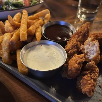 Maize + Mash - Chicken Tenders and a side (fries) - Southern Near Me - Glen Ellyn, Illinois