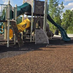 Tomahawk Park - Playground