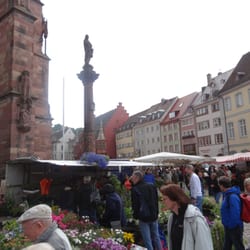 Münsterplatz Food Market