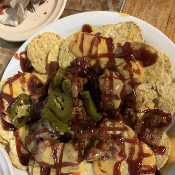 Imagine Vegan Cafe - Tony's BBQ Nachos - Vegan Near Me - Memphis, Tennessee Imagine Vegan Cafe - Tony's BBQ Nachos - Vegan Near Me - Memphis, Tennessee