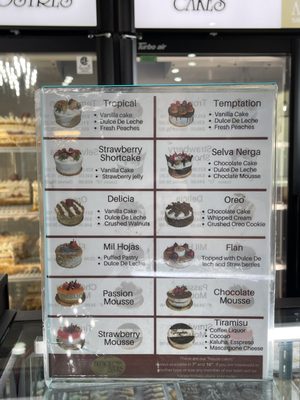Menu photo 5 Buenos Aires Bakery & Cafe Pembroke Pines, FL Menu photo 5 Buenos Aires Bakery & Cafe Pembroke Pines, FL