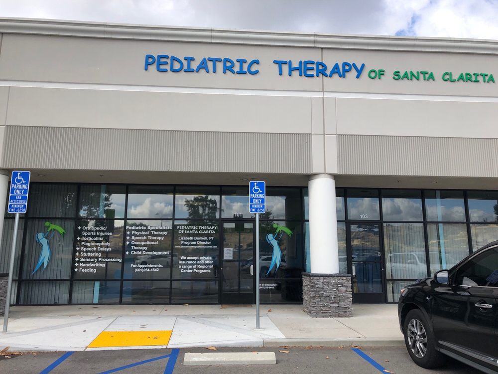 Pediatric Therapy of Santa Clarita - child therapist in Santa Clarita, CA