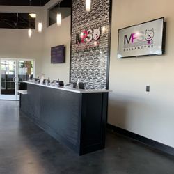 Modern Pet Salon - Ballantyne - Lobby