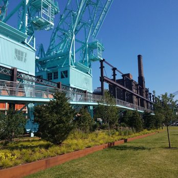 Domino Park - Parks Near Me - Brooklyn, New York