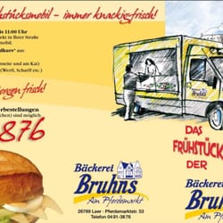 Bäckerei Bruhns