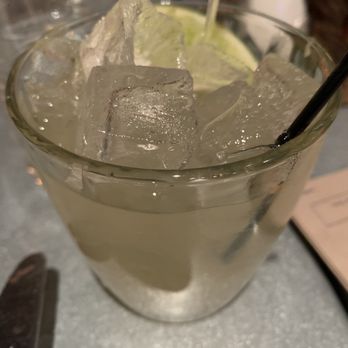 Grotto Downtown - Really spicy tequila drink with Serrano peppers - Italian Near Me - Houston, Texas Grotto Downtown - Really spicy tequila drink with Serrano peppers - Italian Near Me - Houston, Texas