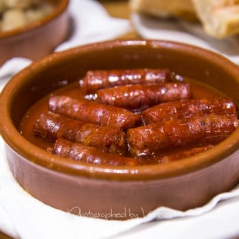 Xop D'or - Sepias - Tapas Bars Near Me - Barcelona, B