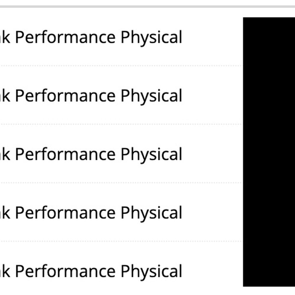 Peak Performance Physical Therapy - Payments already made in the name of copay - Physical Therapy Near Me - Fremont, California Peak Performance Physical Therapy - Payments already made in the name of copay - Physical Therapy Near Me - Fremont, California
