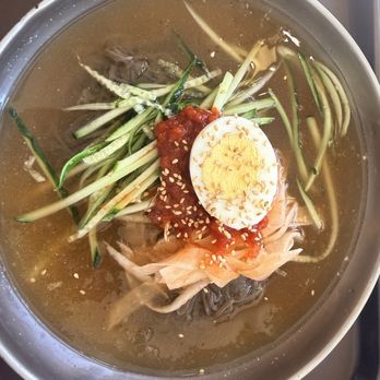 Somunnan Korean Restaurant - Mul Naengmyeon - Korean Near Me - Cerritos, California