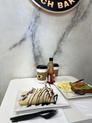 Le Paris French Bakery by null
