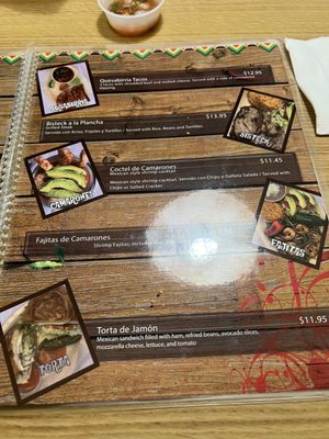 Taqueria Morelia by null