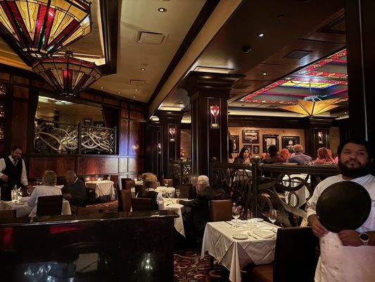 Vic & Anthony's Steakhouse by null