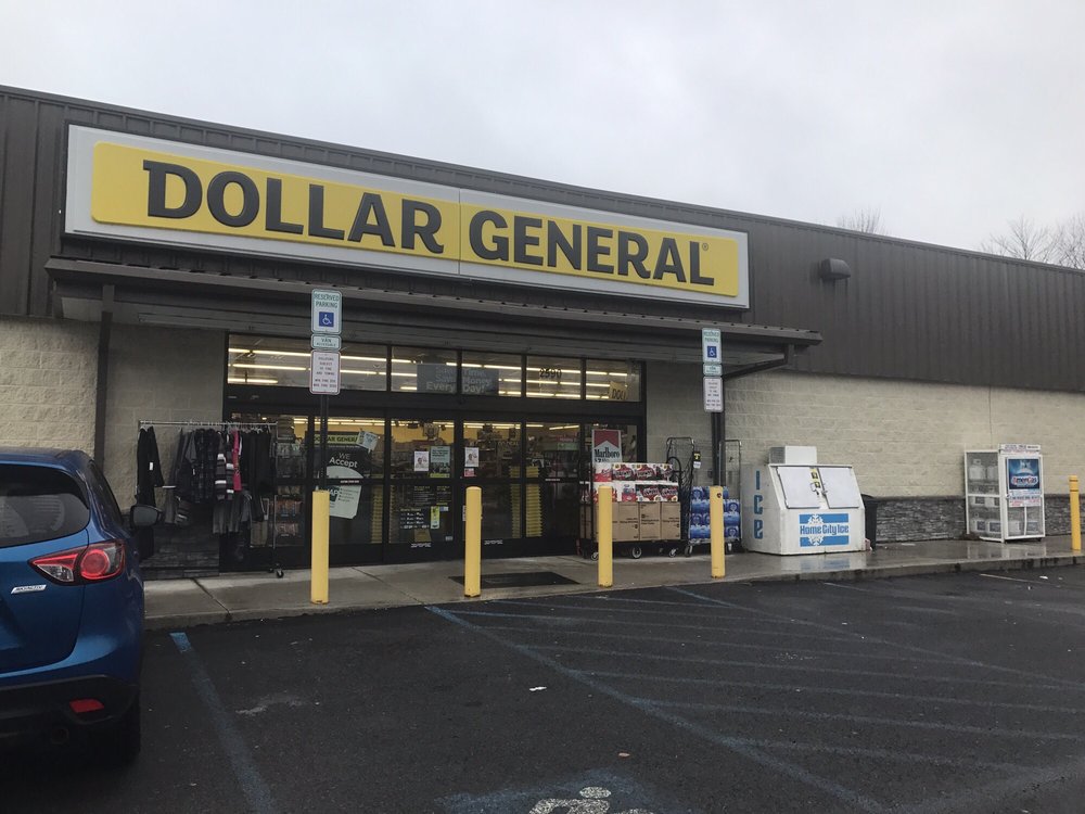 DOLLAR GENERAL Updated September 2025 1249 Pocono Blvd, Mount